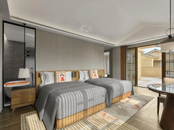 Angsana Chengdu Wenjiang