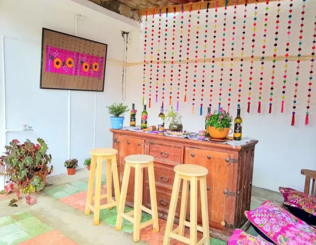 Casa de Las Flores - Hostel