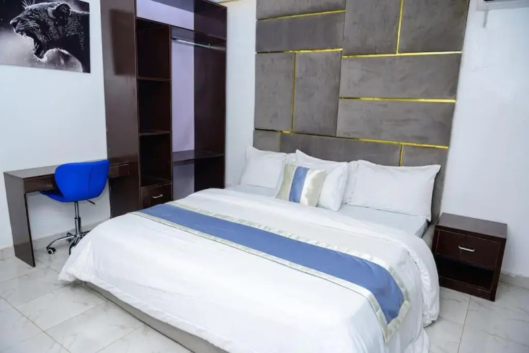 Cozy 2 Beds Apart-24Hrs Elect/WIFI/Security