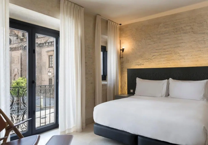 Junior Suite with view
