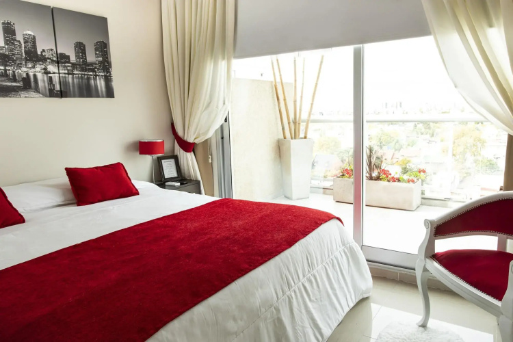 Hotel Boutique Devoto