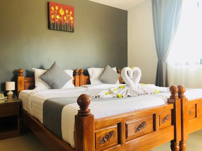 1 Bedroom Suite