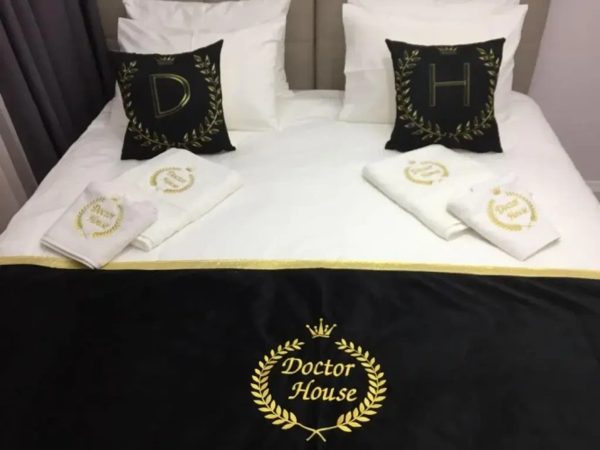 Double Suite with balcony