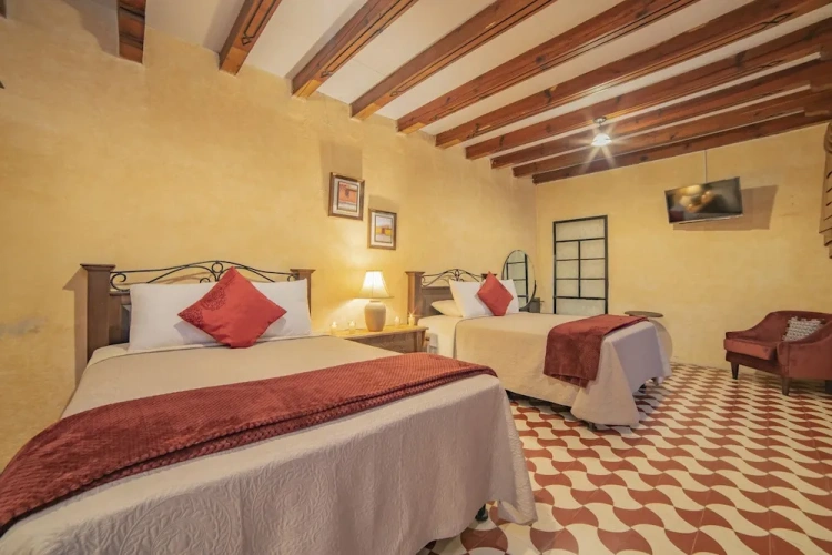 Comfort Quadruple room