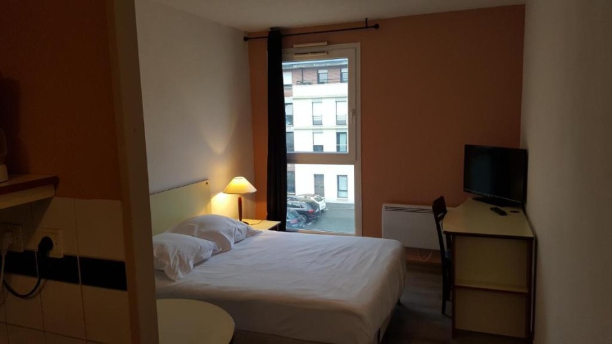 1 Bedroom Double Apartment