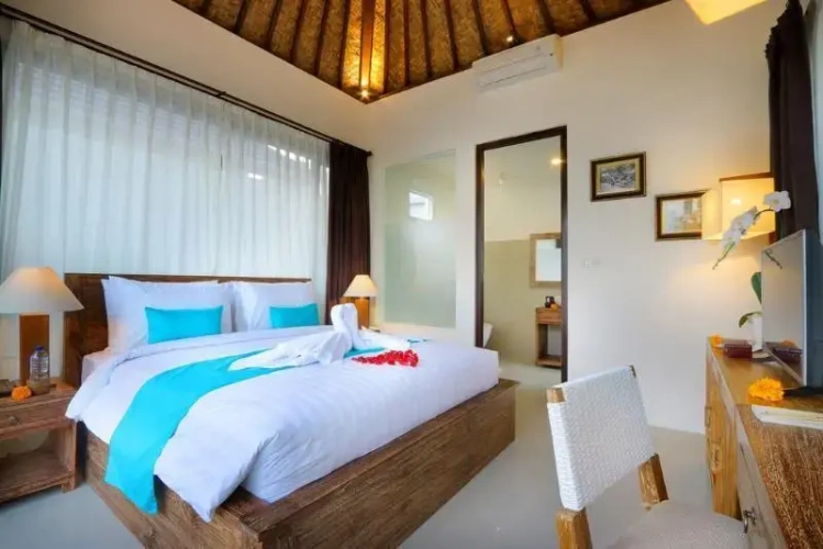 1 Bedroom Luxury Double Villa