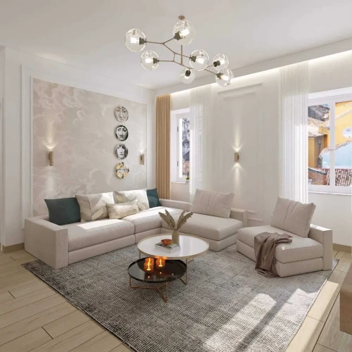 Deluxe Apartment