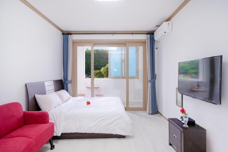 1 Bedroom Standard Double room