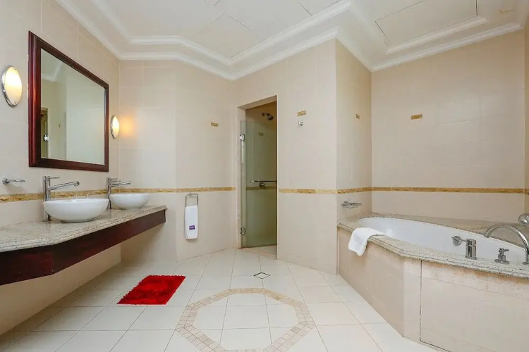 E&T Holiday Homes - Frond C Villa