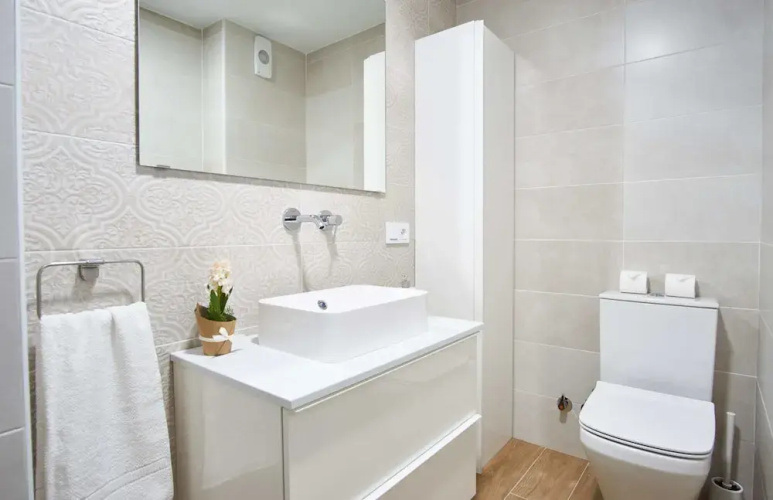Apartamento Riverside Central Deluxe