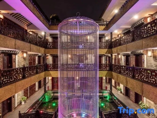 Hotel rooms