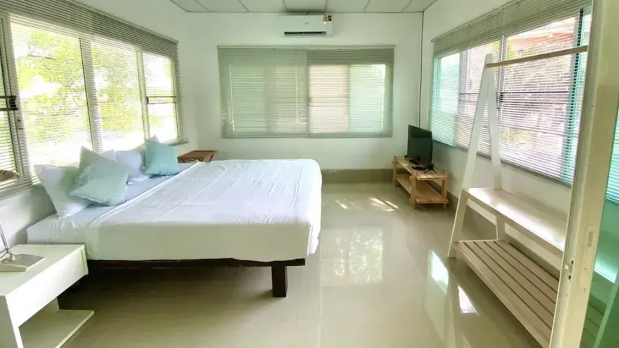 Family Suite with balcony
