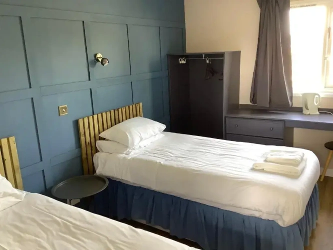 1 Bedroom Chalet