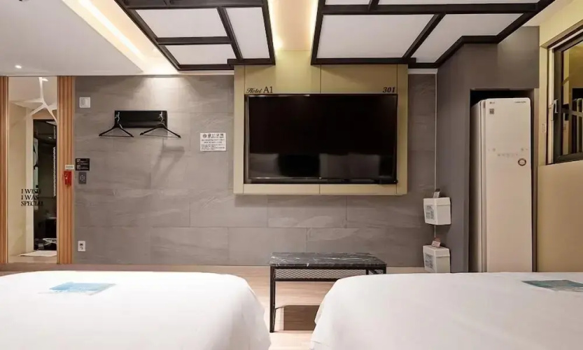 A1 Hotel Dongbin(A1 호텔 동빈)