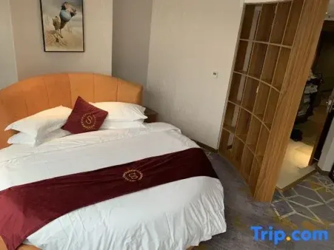 Luxury Twin room