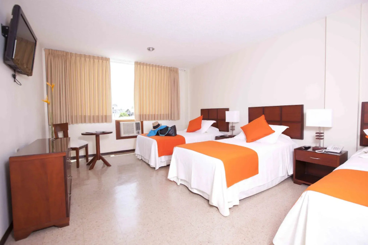 Hotel Anaconda