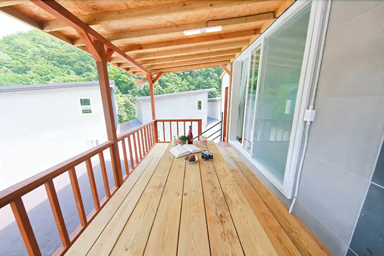 Pocheon Villaggio Pension