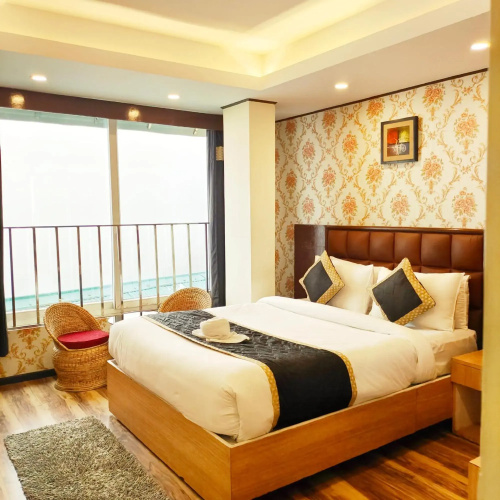 Pandim Guest House
