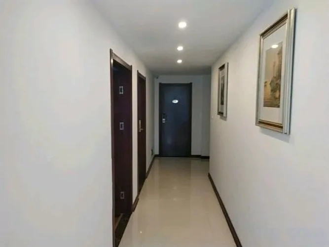Hotel rooms