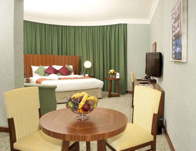 City Seasons Al Hamra Hotel photo 19