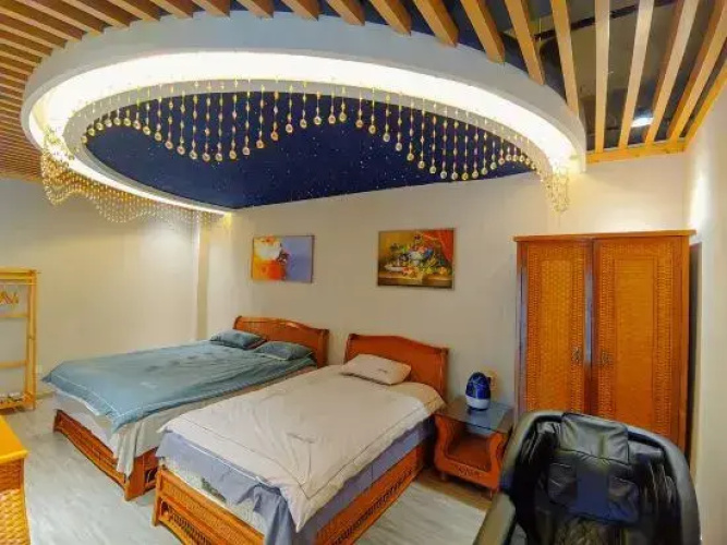 Jianmen Hostel