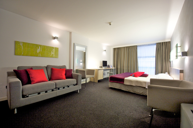 Hotel Mercure Palermo Centro photo 8