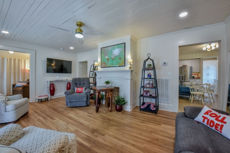 3 Bedrooms Cottage
