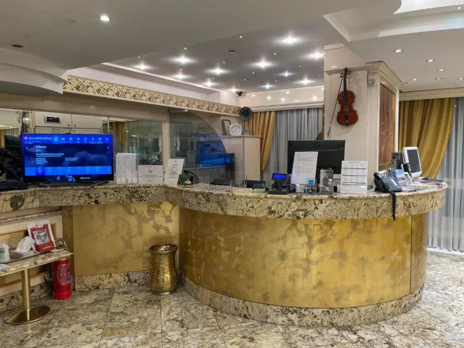 Hotel Wagner 4 STELLE