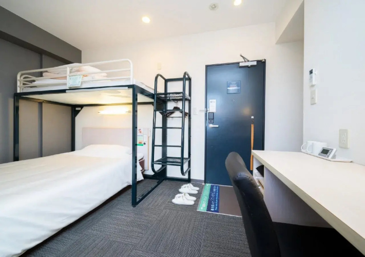 Super Hotel Tokyo Kameido
