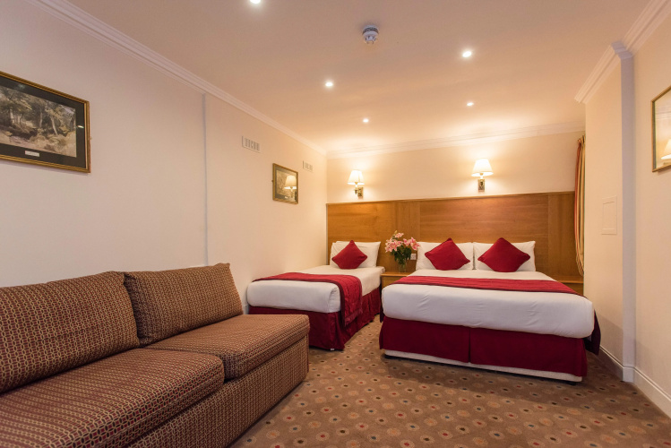 Byron Hotel London