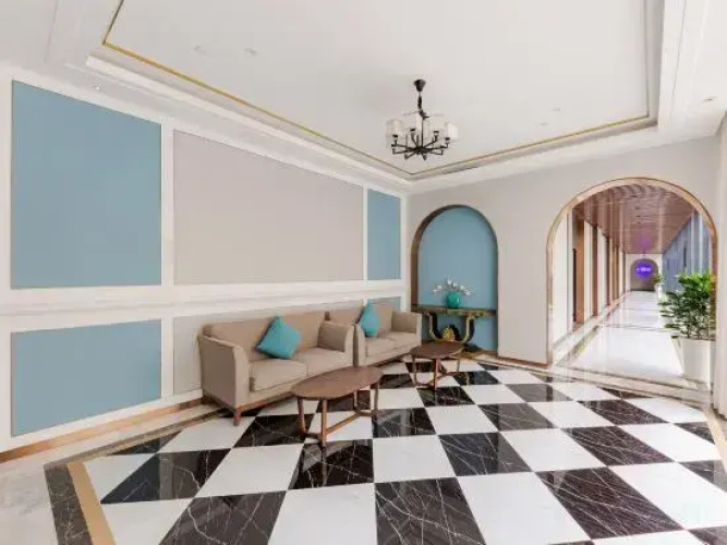 Qingfeng Garden Hotel