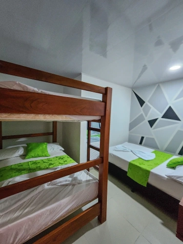 Standard Double Family room