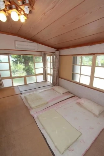 Standard Quadruple Family room