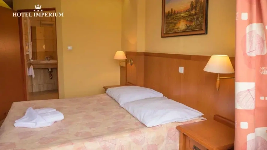 Standard Single room