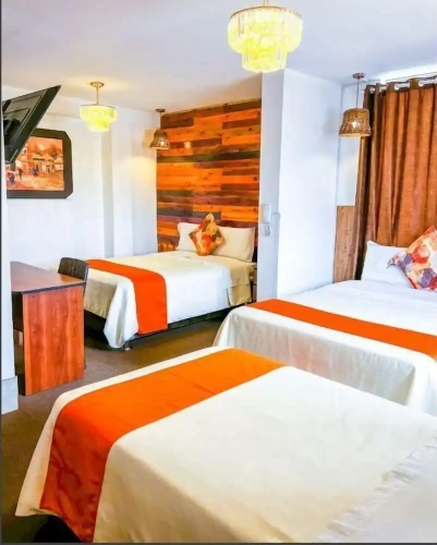 Standard Triple room