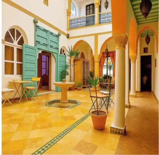 Maison d'hôtes & Restaurant