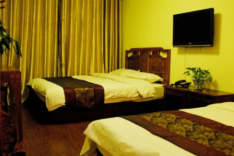 1 Hai Inn Beijing - Hostel