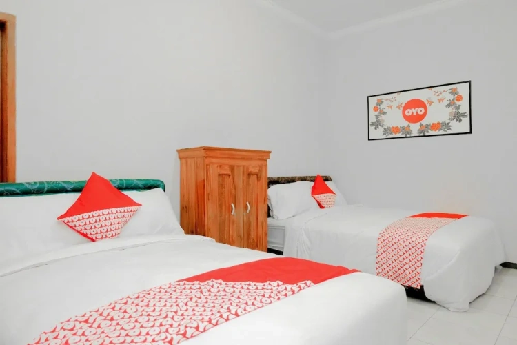 Family Suite with balcony