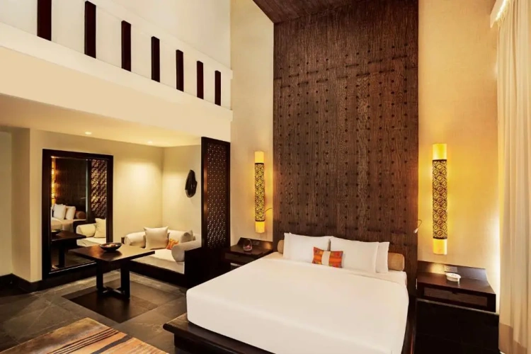 Bliss Double Pool Villa