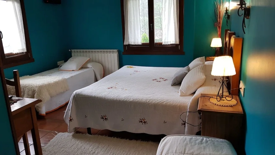 Standard Twin Family room