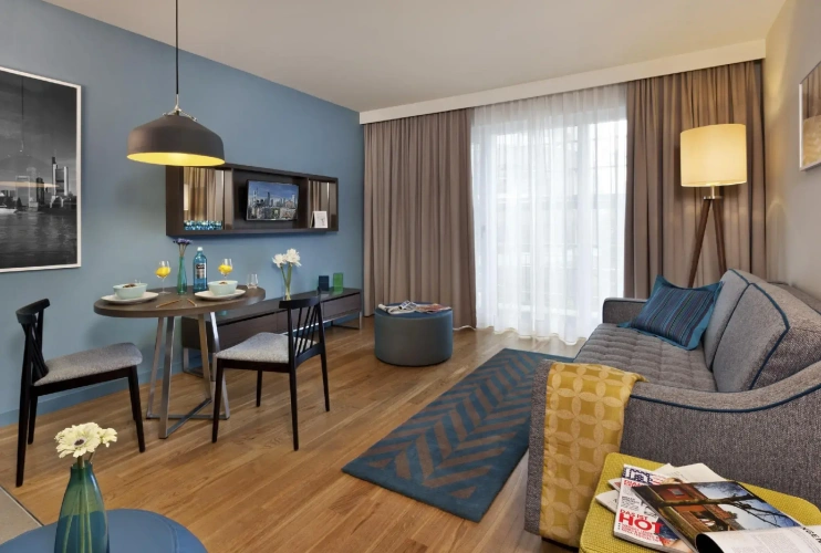 1 Bedroom Classic Apartment