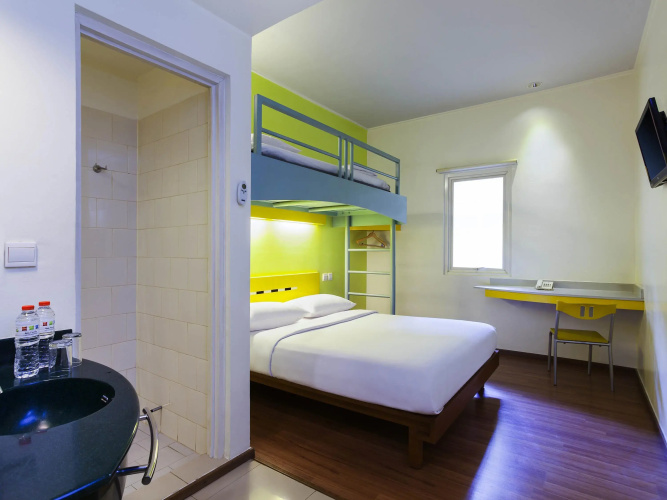 ibis budget Jakarta Menteng