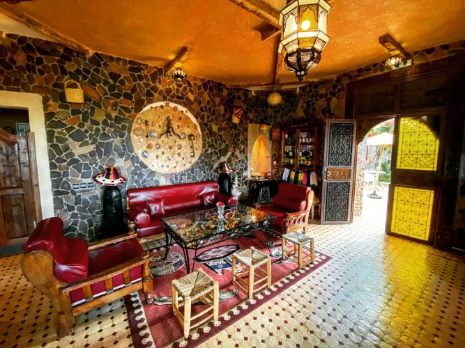 Riad Chay & Boutique