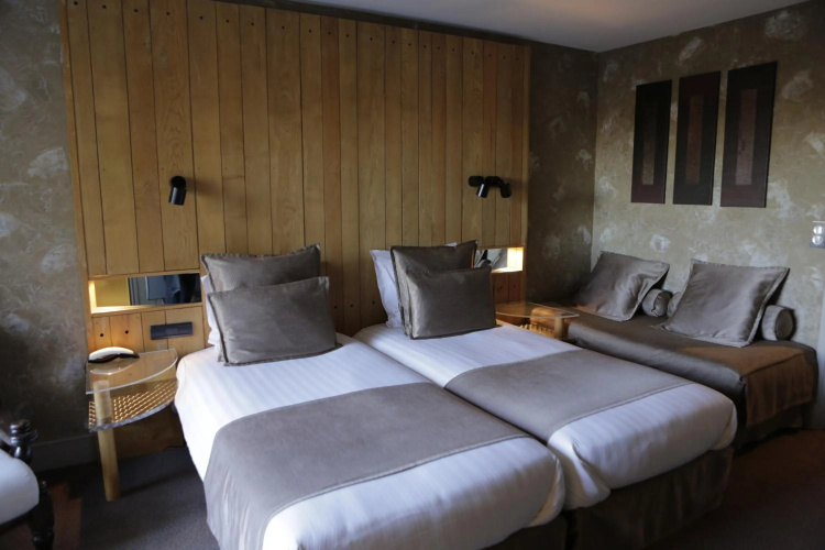 Auberge du Barrez