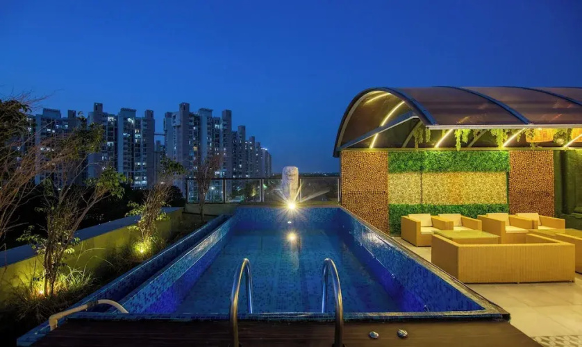 Hotel K2 By L Elegant Sector 143B Noida