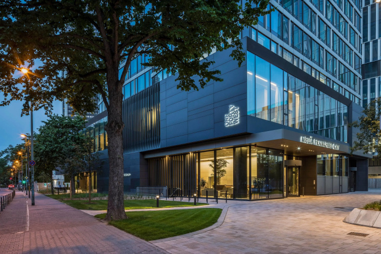 Melia Frankfurt City photo 24