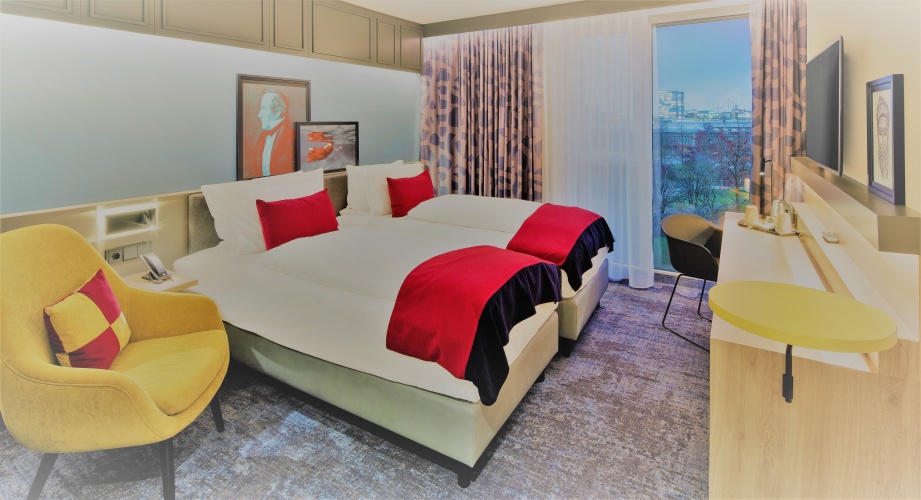 Holiday Inn Hamburg - Hafencity photo 8