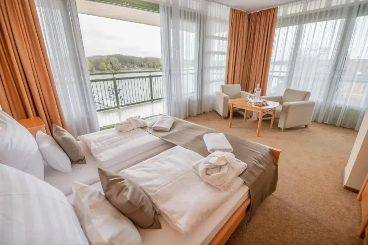 Szent Janos Hotel