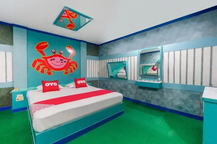 Let's Go Rayong Hotel by OYO Rooms