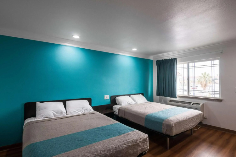 Motel 6 Norwalk, CA
